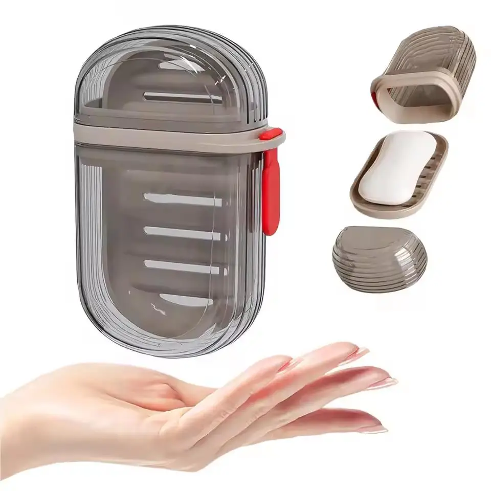 Travel Soap Case Le…