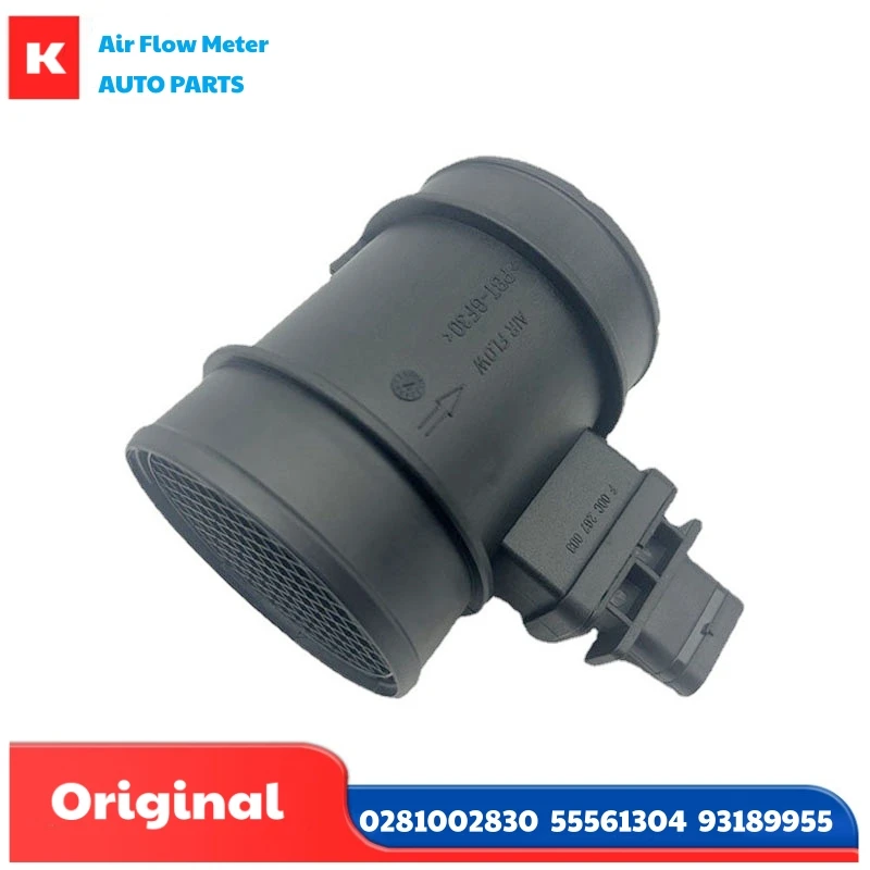 

0281002830 0 281 002 830 55561304 93189955 Универсальные массовые расходомеры воздуха для Opel Meriva Z 17 DTR A 17 DTR GMC