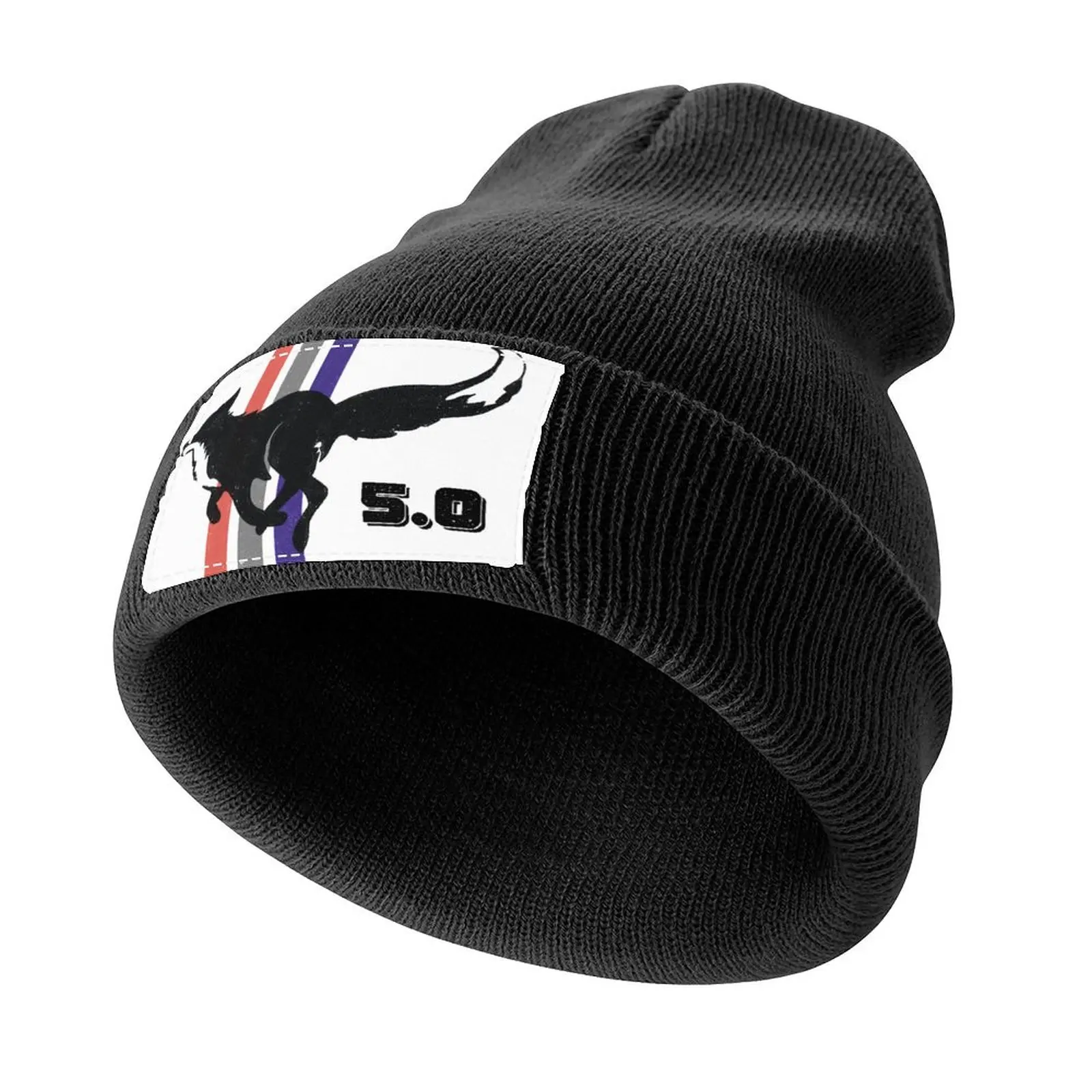 

Fox Body 5.0 Knitted Cap Mountaineering Luxury Hat Baseball Men Women's