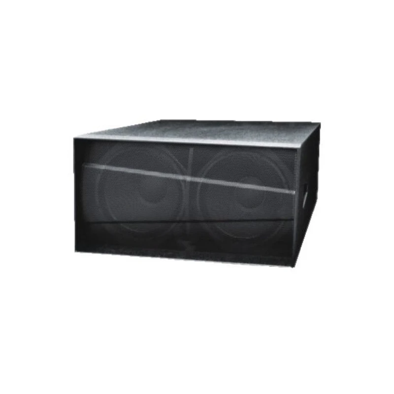

Dual 18-inch passive subwoofer bar KTV subwoofer Matta subwoofer