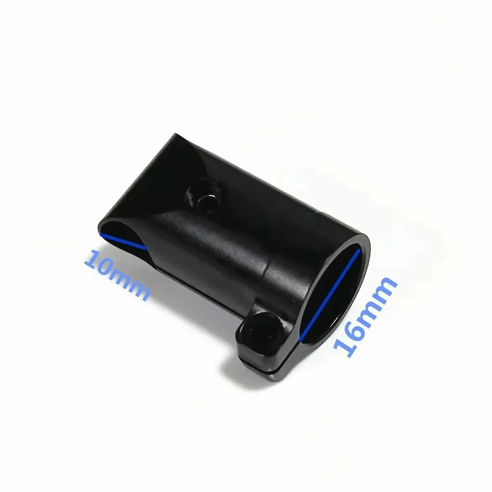 Landing Gear Fixed Foot Stand Unmanned Plant Protection Machine Horizontal 10 Vertical 16 Pipe Foot Stand Connection 16 To 10