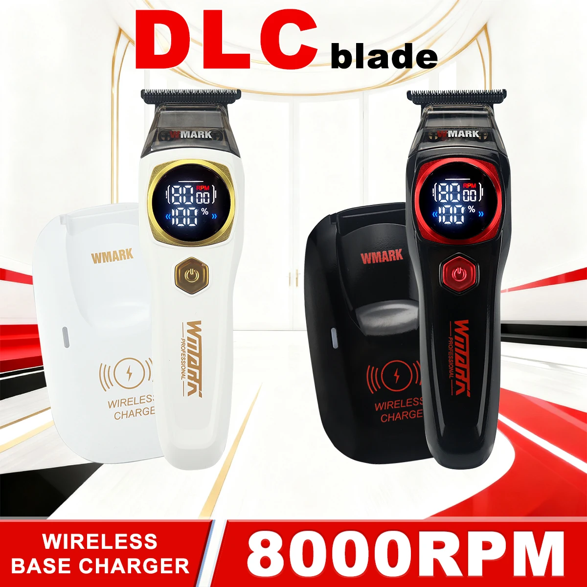 Wmark NG-8204 Profe… - image