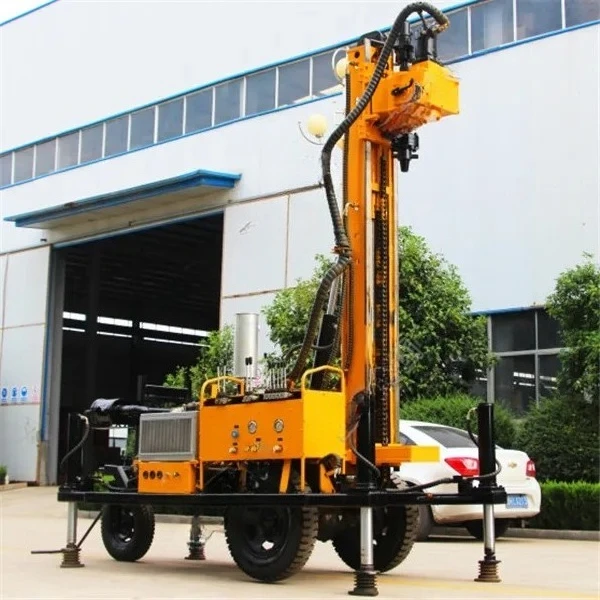 2025Price per pozzi d'acqua/Prezzo della piattaforma di produzione per pozzi d'acqua