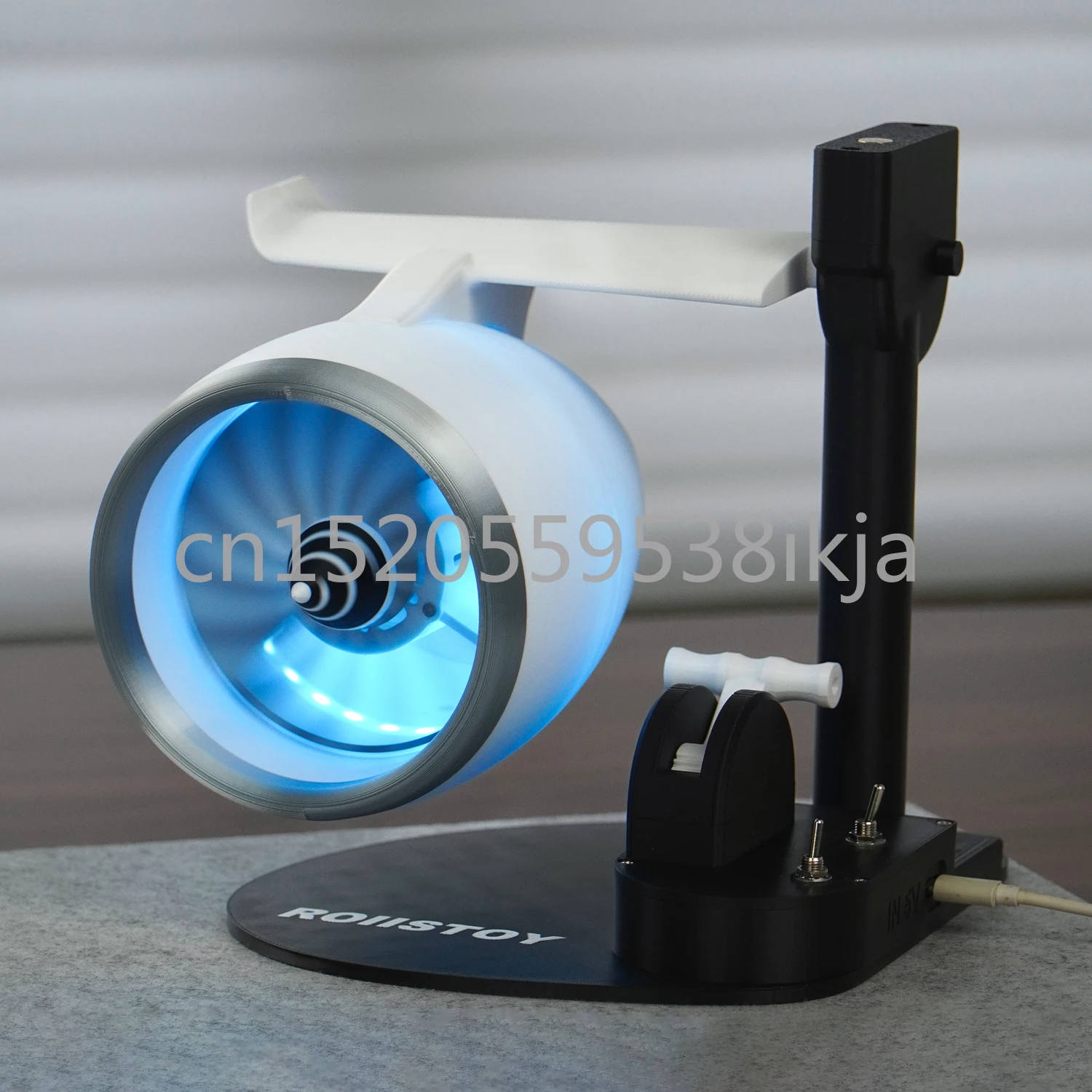 Modello di motore Turbofan PLA - Model Airplane Plastic recensione e prezzo