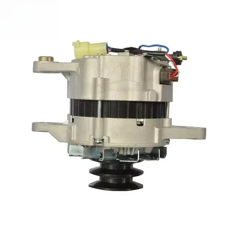 

6WF1 Генератор 24 В 50 А Двойной шкив 181200-5307 A4tu5486 для ISUZU FV515