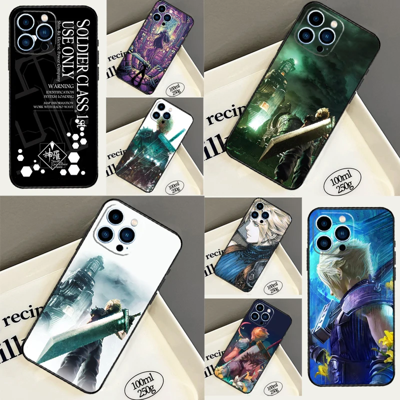 Final Fantasy Vii F…