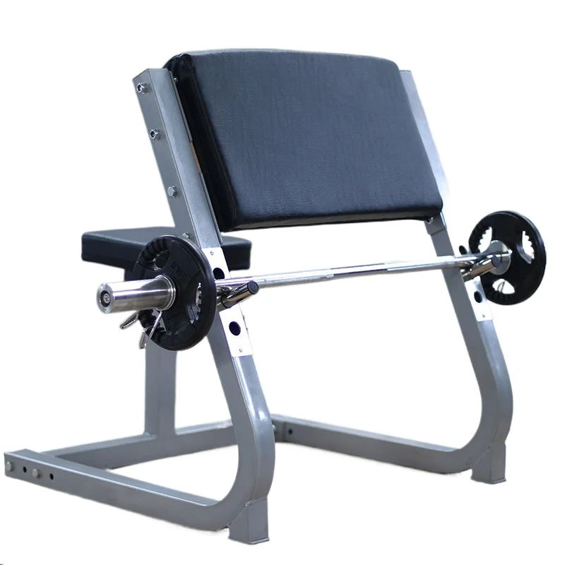 New bicep trainer bicep frame priest stool dumbbell chair