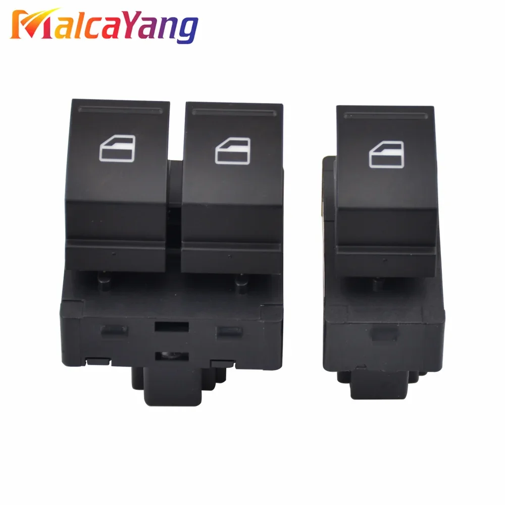 High Quality Window Lifter switch driver's side For Volkwagen VW E-up Skoda Citigo Seat Mii 2012 2013 Car Accessories