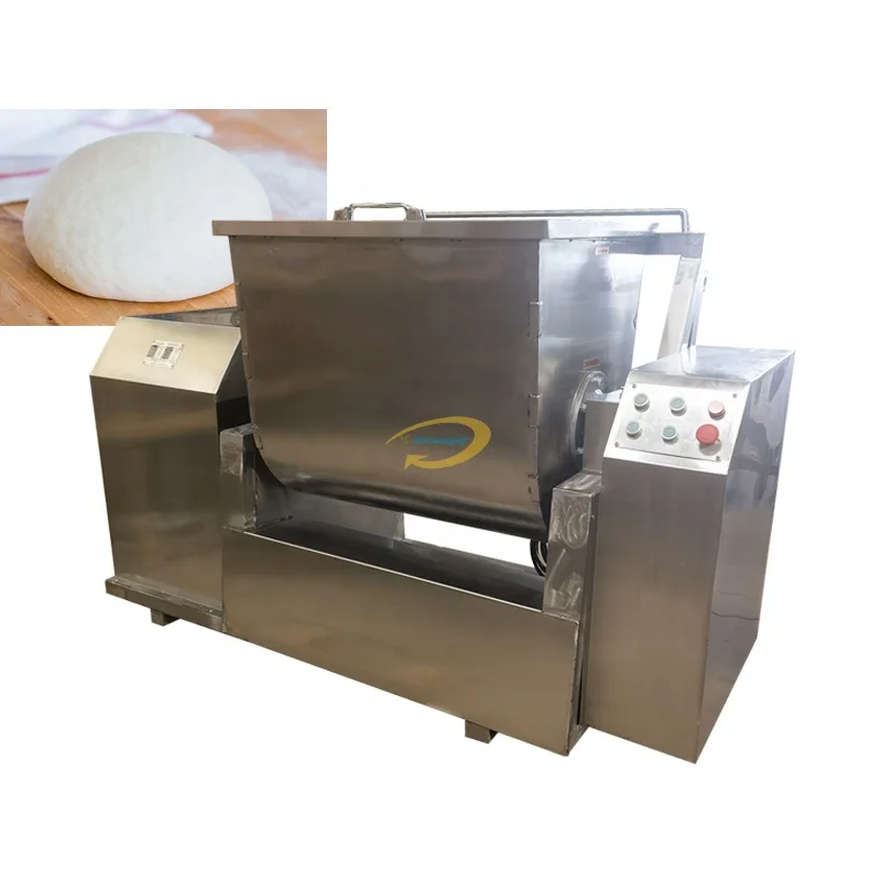 

Коммерческая электрическая машина для замешивания теста из нержавеющей стали, полностью автоматическая машина для хлебопечки
