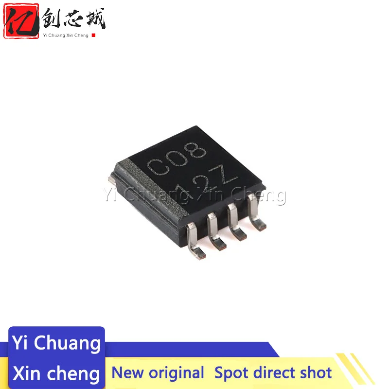 SN74LVC2G08IDCTRQ1 …