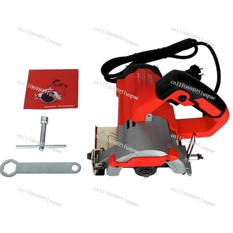 AC 220V Electric Marble Cutter Professional Ceramic Tile Cutting Machine Wall Brick Circular Saw 1300W 11000RPM