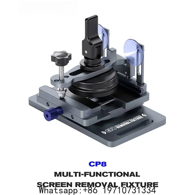 CP8 Multi-functional Screen Removal Fixture Remove Glue BGA Soldering Jigs Tools Phone Screen Splitter