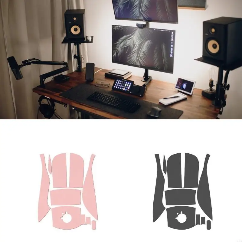 Băng băng 62KA Chuột cho đối thủ 106 Chuột Skin Antislip Grip Stickers