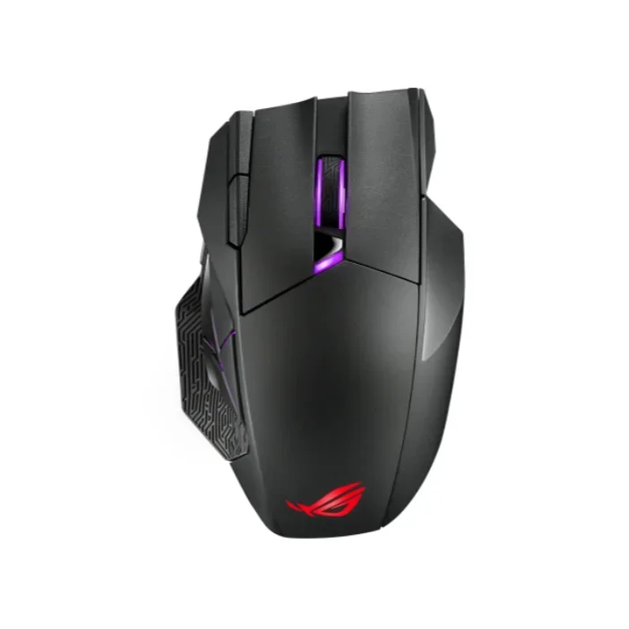 2023 Newest Hot-selling 36000dpi 11 Programmable Buttons  P708  Chakram X Origin RGB Gaming  Wireless Mouse