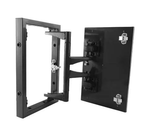 W600 H800 Thickness 60 Tiles Invisible Door Hinge Access Port Slate Hidden Frame