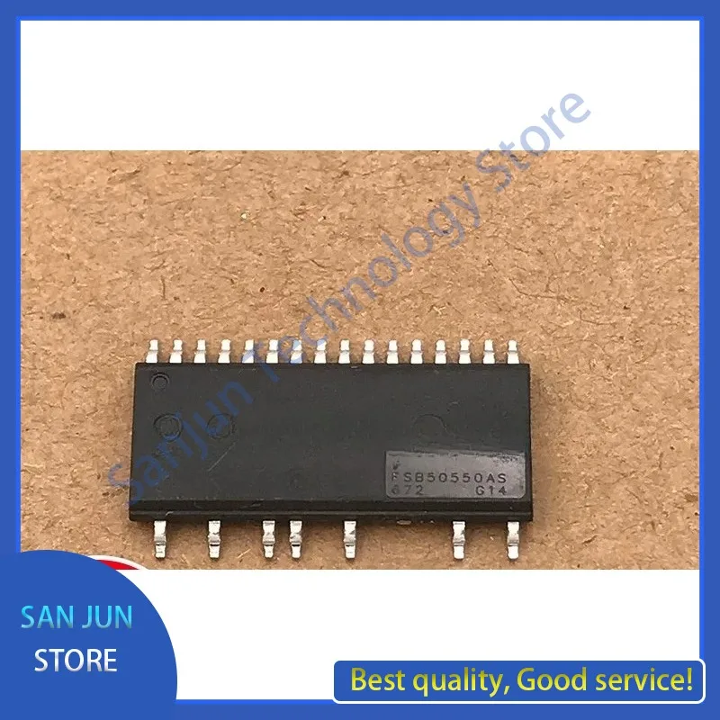 2pcs Brand new original FSB50550AS