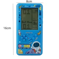 Childhood Portable Retro Handheld game console Children classic nostalgic game machine Educational toys Game players for Kids