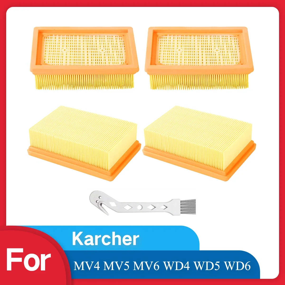 Hepa Filter For Kar… - image