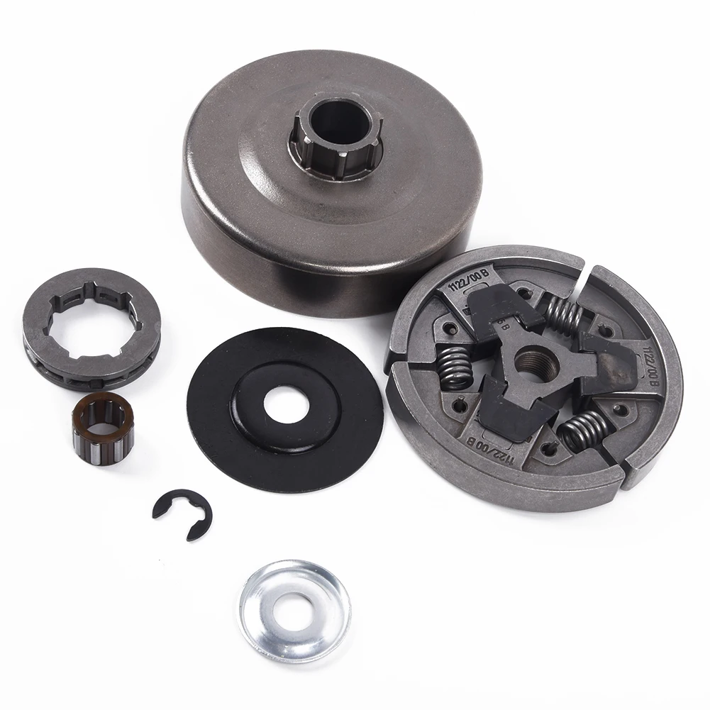 Parts Clutch Drum Spare Sprocket Supplies Washer 064 MS640 MS661 Assembly Chainsaw Cover E-Clip Needle Bearing