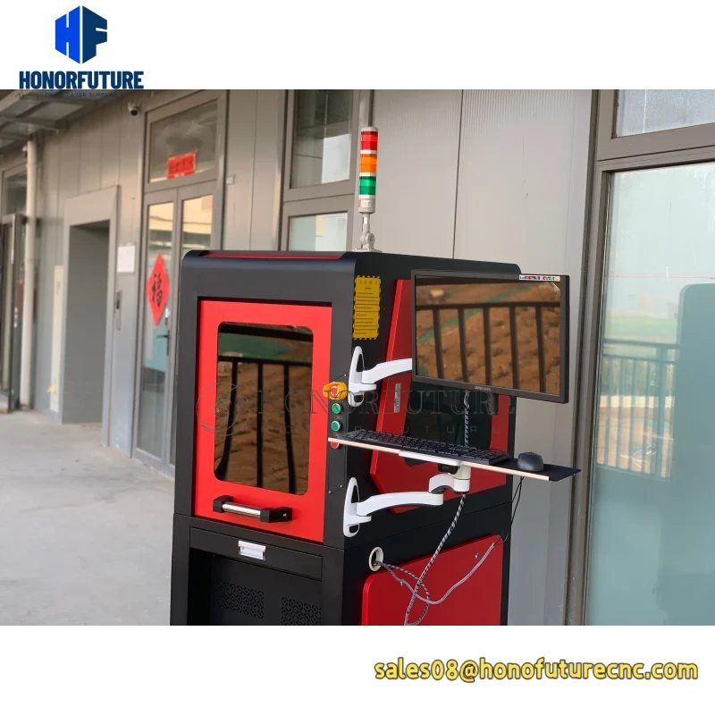 

Fiber Laser 20w 30W 50W Laser Making Machine Laser Engraver Metal Gold Silver Jewelry Ring Optical Engraving Cutting Machine