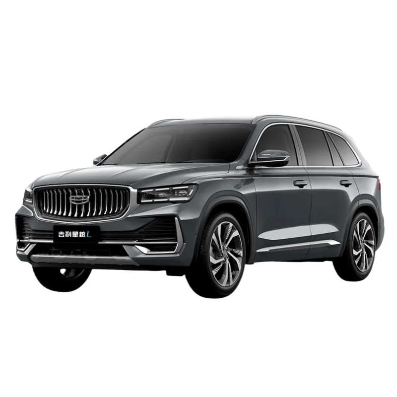 Сделано в Китае, Geely Monjaro Flagship 2,0 T 4Wd Awd, топовое издание 2023, новые электрические автомобили, бензиновый автомобиль