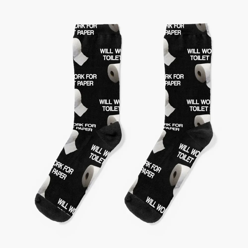 

Desperate Times Socks summer retro Socks Women Men's