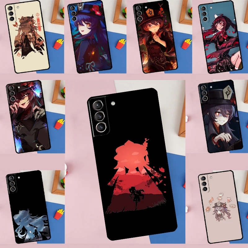 Genshin Impact Hu T… - image