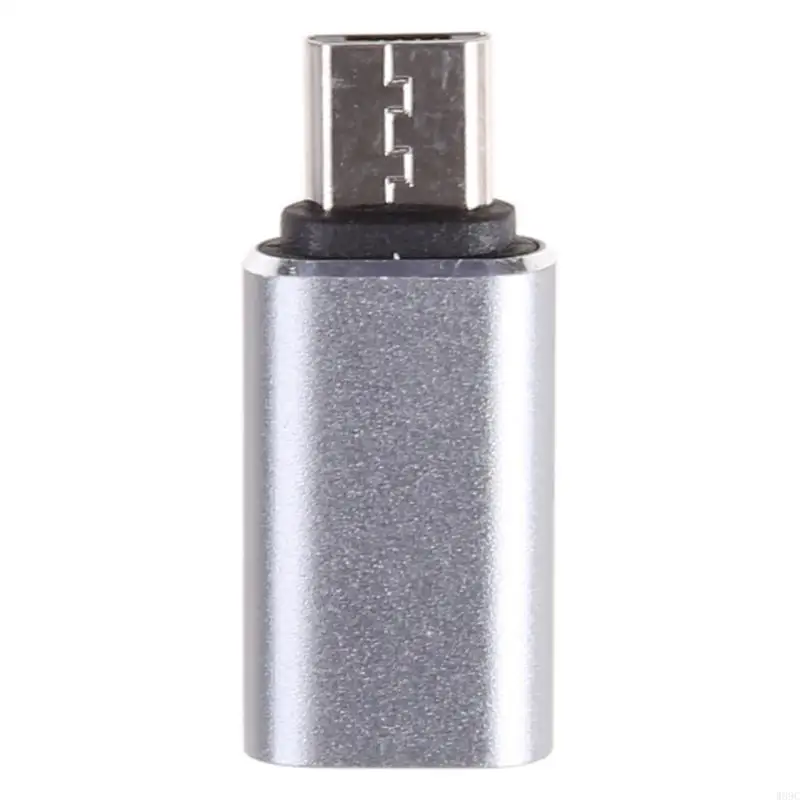 W89C USB C do Micro USB Adapter szybkie ładowanie i transfer danych