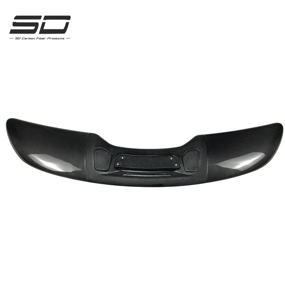 Upgrade to 600LT Conversion  Dry Carbon Fiber Rear Spoiler Rear Wing For McLaren 540C 570S 570GT