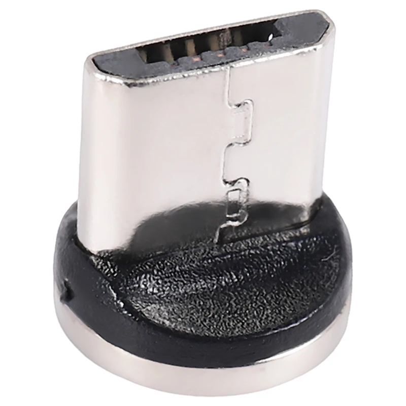 Cable Plug Phone Magnet Charger Plug Micro-USB Fast Charging Adapter