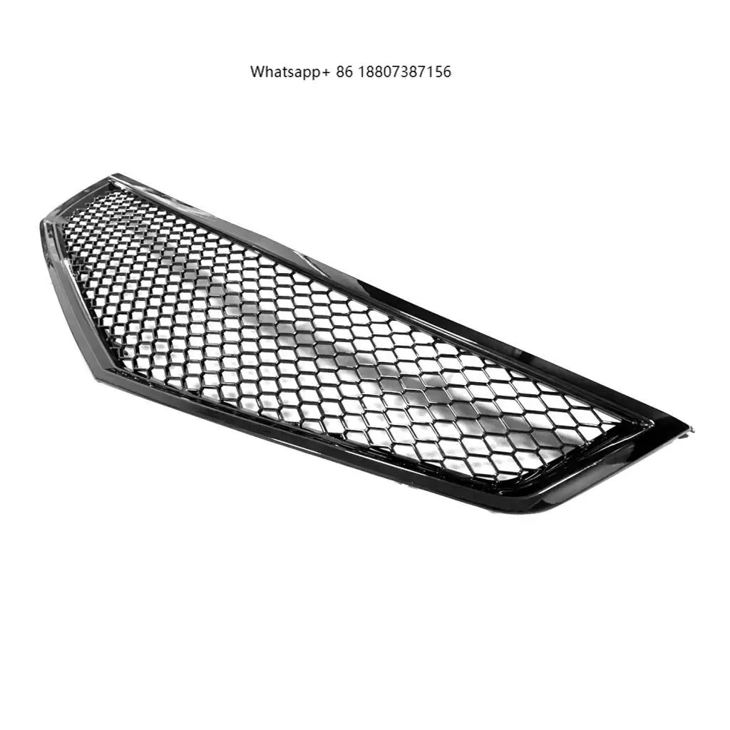 

2016-2018 forHonda forAcura TSX Gloss Black ABS Front Grill
