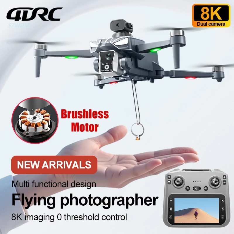 2025 K18 Max Brushl…