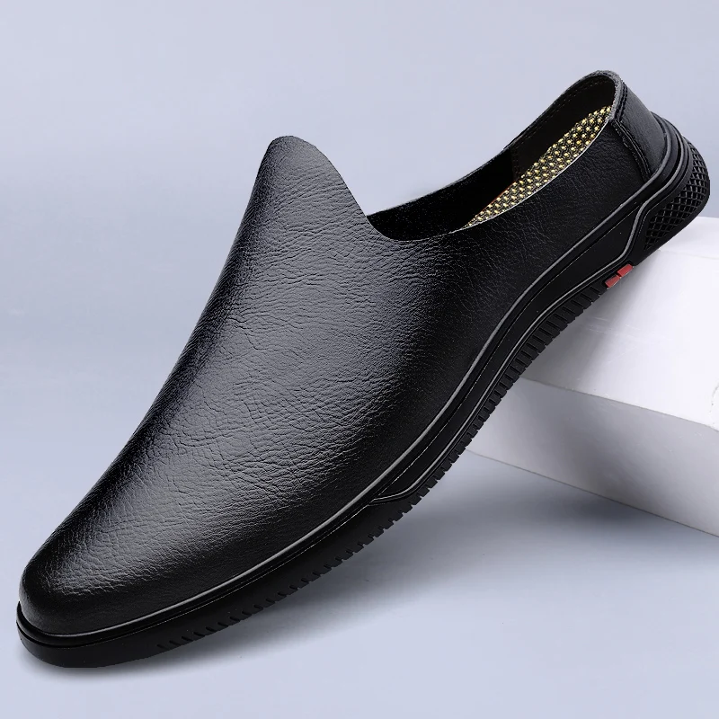 men's-summer-half-slippers-soft-bottom-breathable-leather-sandals-thin-layer-front-covered-slippers-casual-flat-heel-shoes