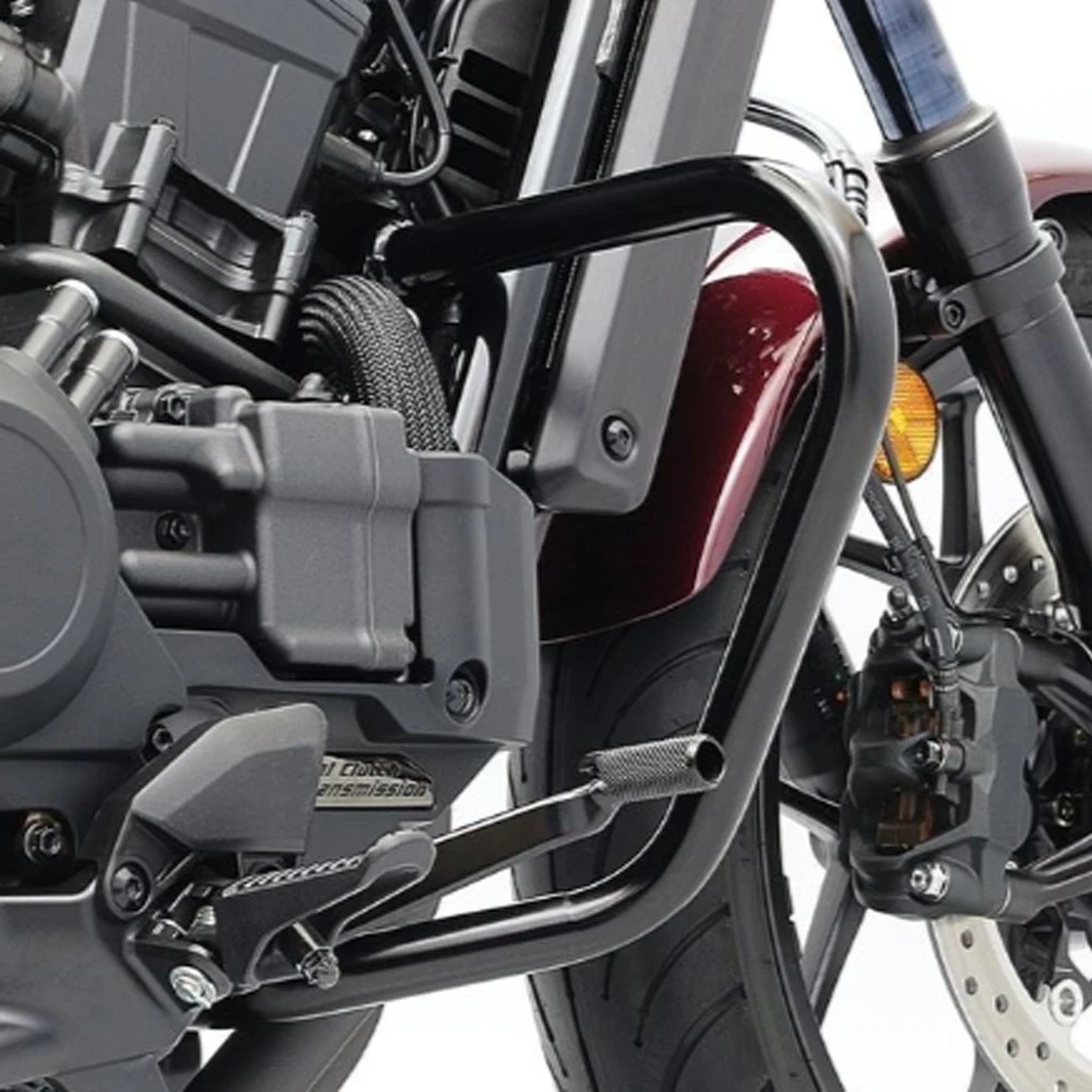 

Бампер двигателя для Rebel 1100 CMX 1100 CM1100 DCT CM 1100 MT/T/S 2021-2025, передняя нижняя защита двигателя, защита двигателя