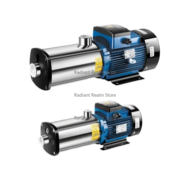 High Efficiency Hig…