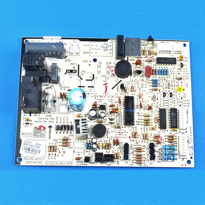 

NEW for Gree air conditioner 30035561 300355611 motherboard M518F1 30145079 GRJ518-A