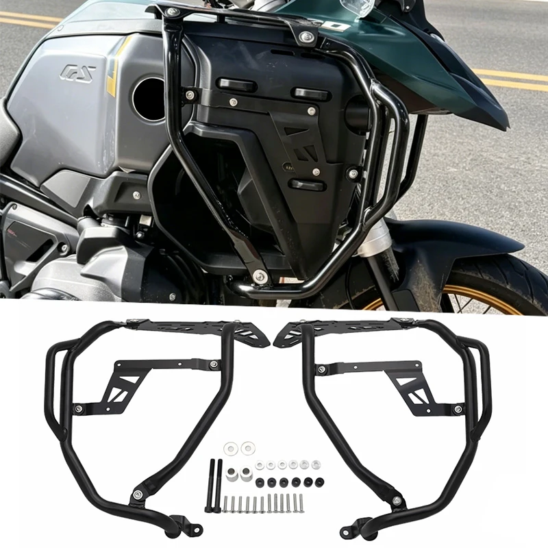Protection de moteur, carénage, cadre, barre anti-chute et pare-chocs pour BMW R1300GSA R1300GS ADV R 1300 GS Adventure 2024-2026 2025