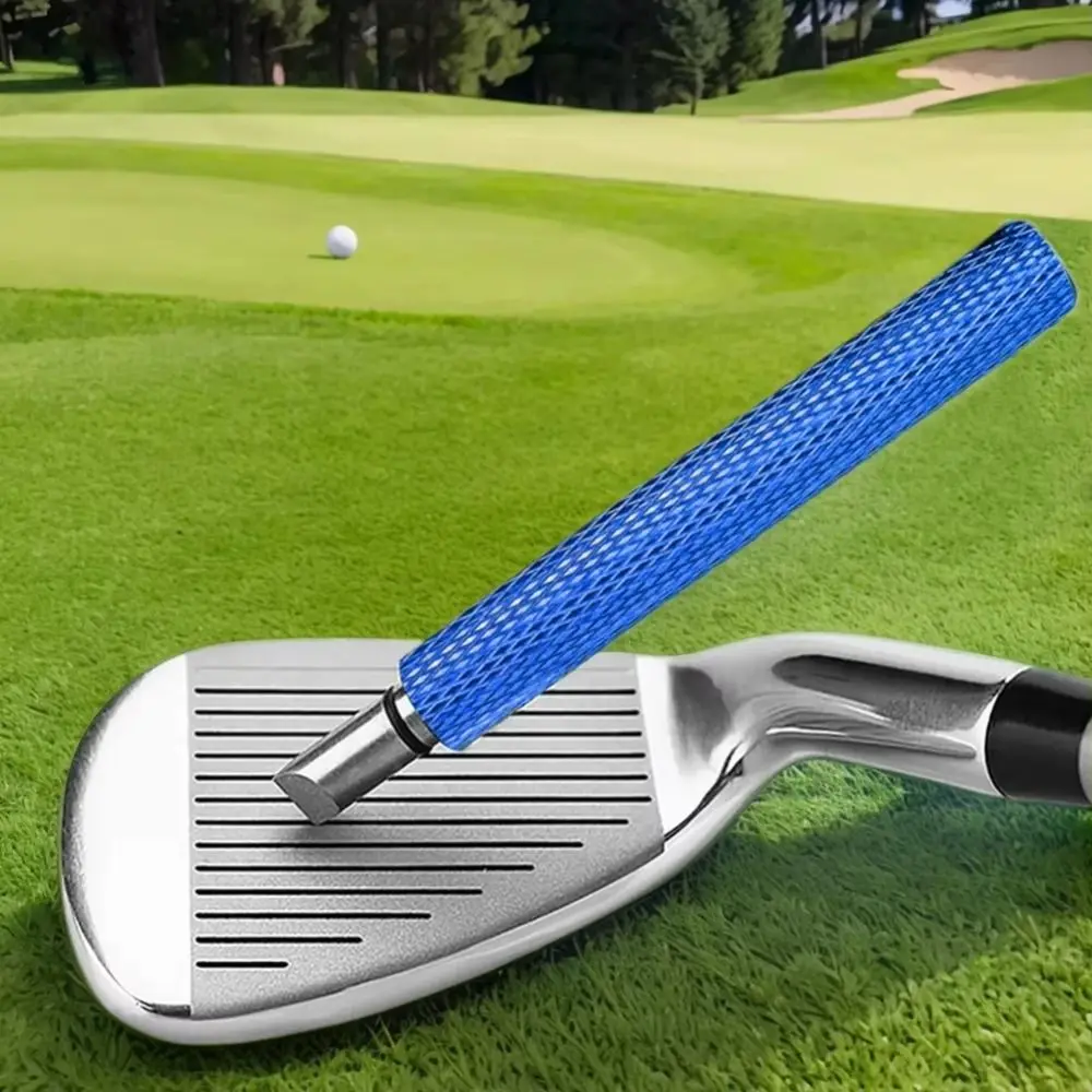 New 5 Colors Groove Sharpener Wedge U V Type Golf Grooving Sharpening Tool Golf Club Cleaner