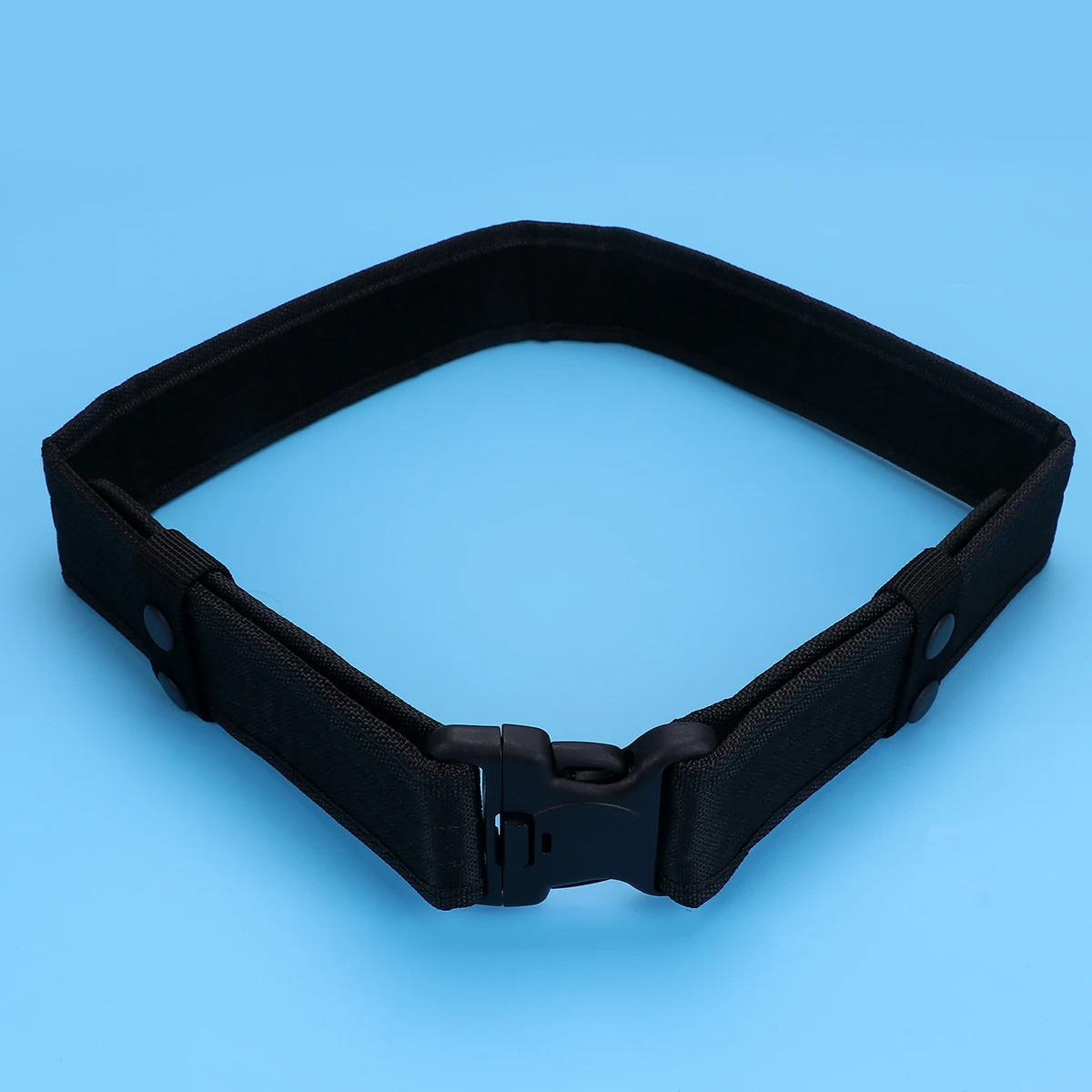 

1 pc Men'S Canvas Outdoor Belt Lightweight Quick Dry Style Belt For Field Operations Belts