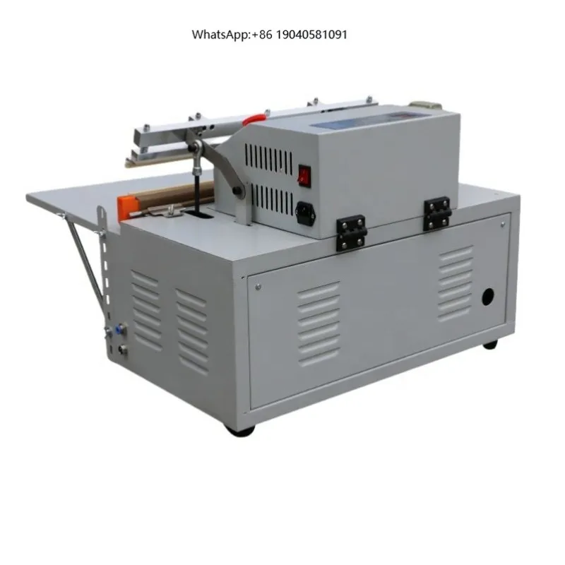 Professional Plastic Vacuum Sealer Stand-up Pouches | CE Certified Automatic Air Flushing Packing Machine for Seafood Vegetables