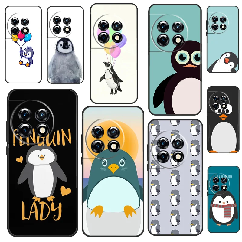 Cute Lovely Penguin… - image