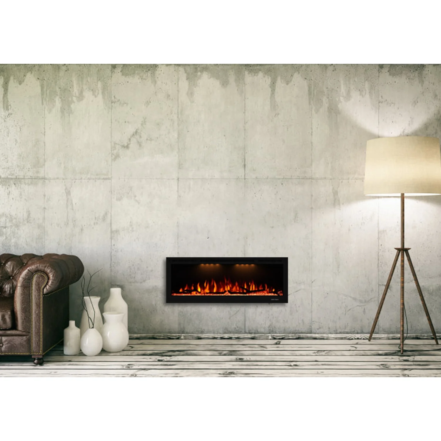 Modern Decorative Built Insert Electric Fireplace，Customized product details, price consultation, our customer service