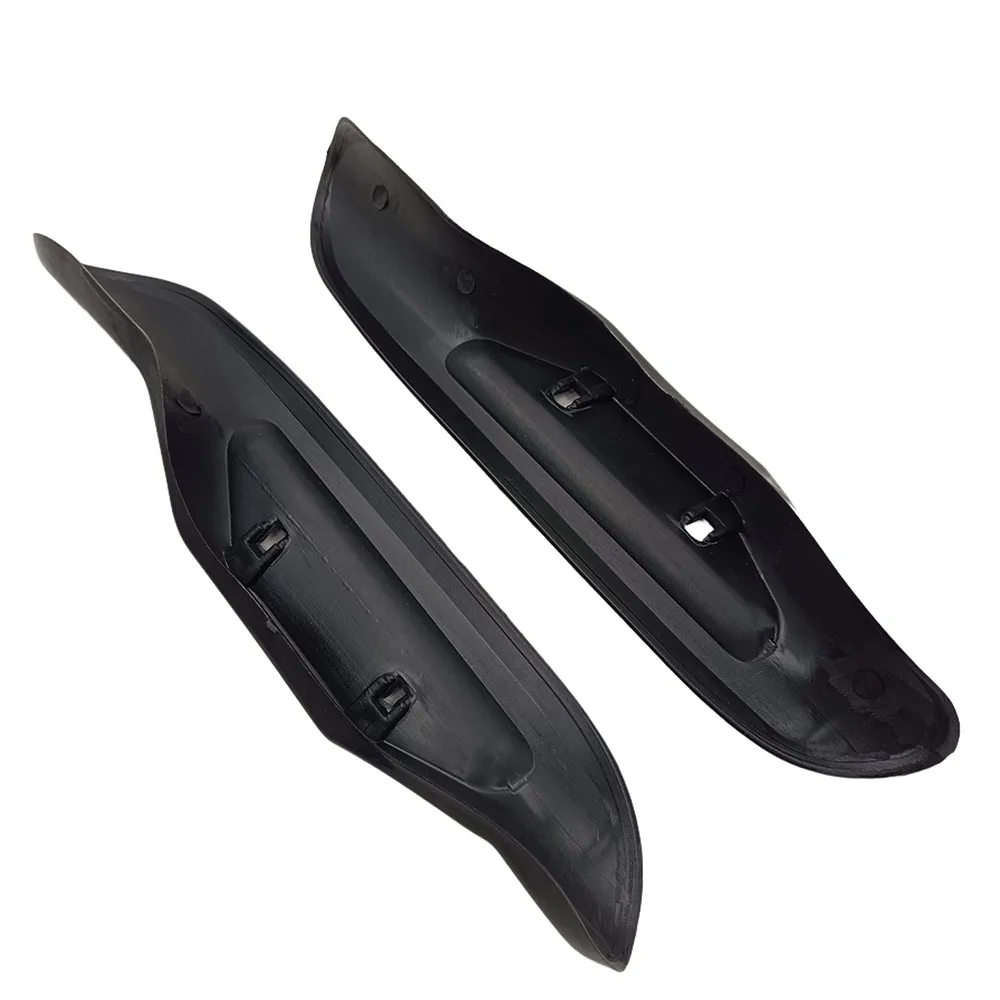 Dirt Pit Bike Accessories Front Fork Protector Covers Plastic Cover for 90-125cc Front Shock Absorber Protective Case Dirt Bike