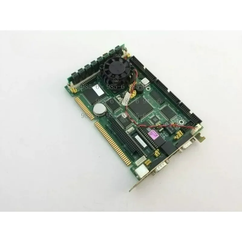 PCA-6145B/45L Industrial Control Motherboard, Half-Size All-in-One CPU Card