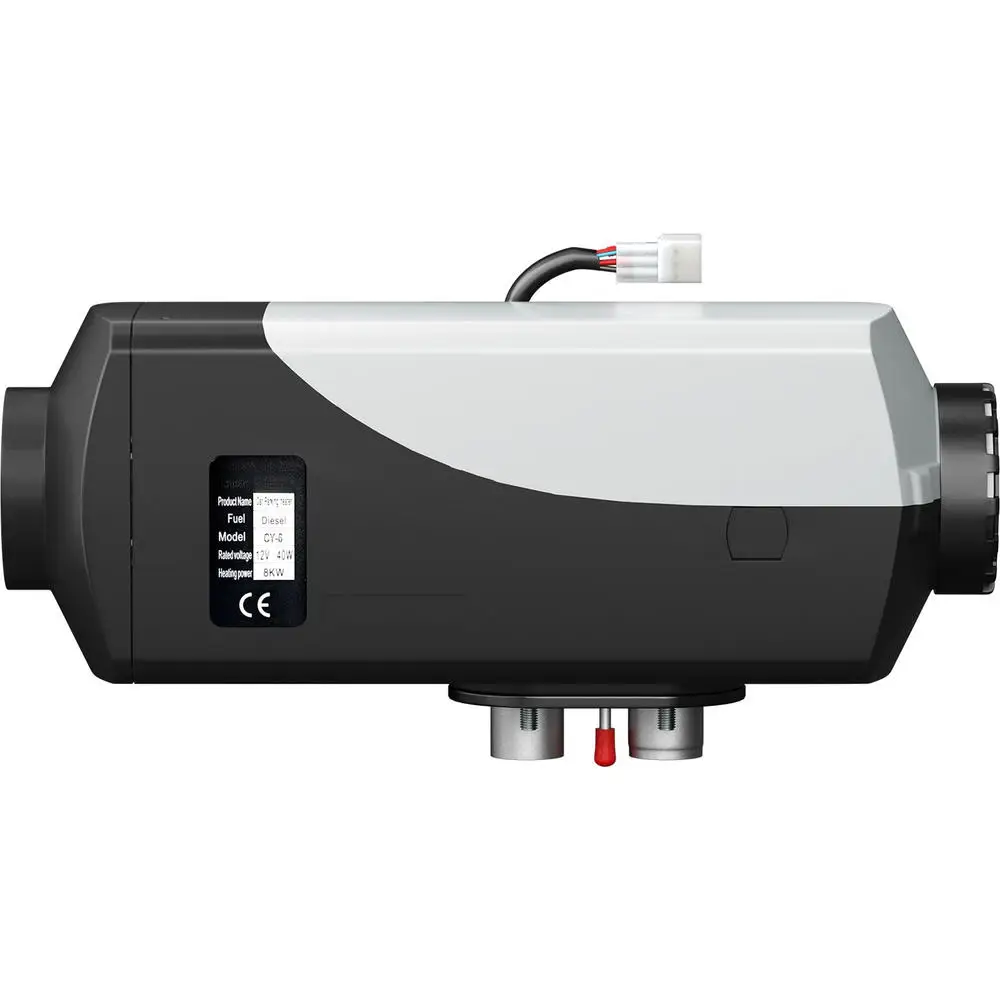 12V Diesel-Standheizung, 5-8kW Diesel-Luftheizung, Luftdieselheizung, Standheizung für Autos, Wohnmobile, Boote, LKWs, Campingbusse, Busse