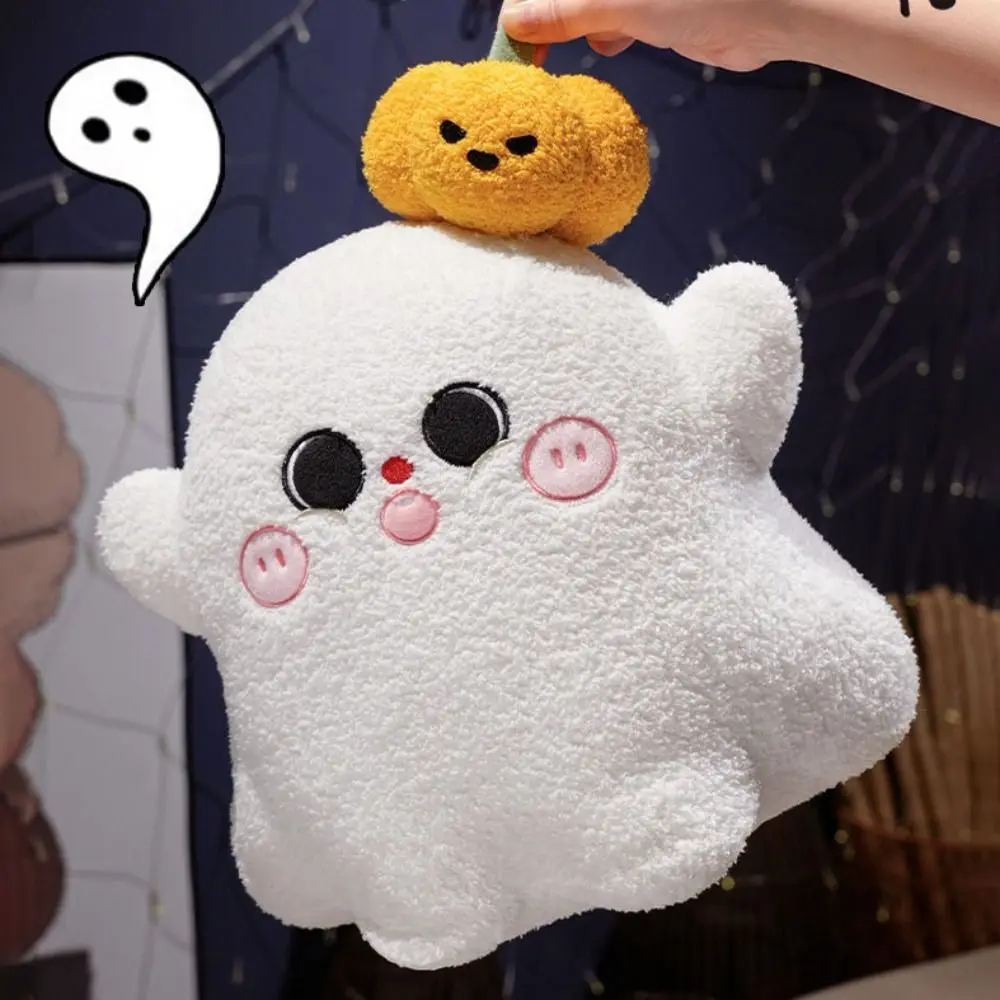 

Cute Pumpkin Halloween Decoration Soft Cartoon Holiday Dolls Gift Halloween Ornament