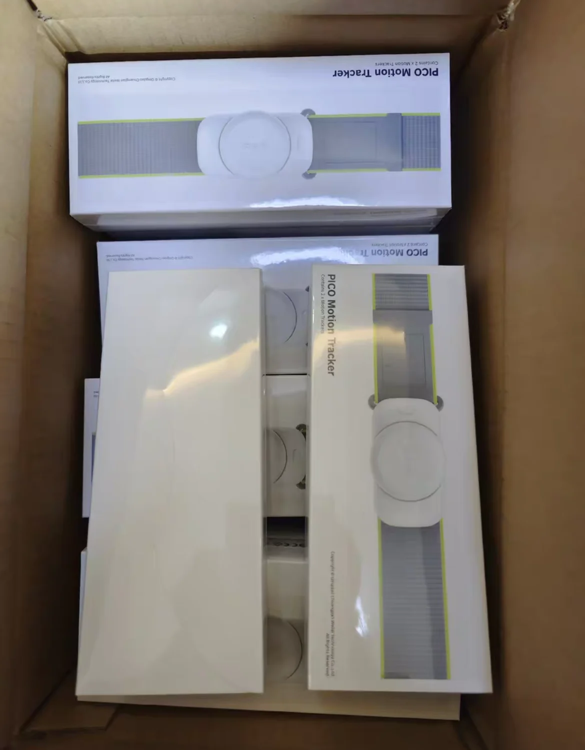 PICO Motion Tracker 2nd Gen, PICO Waist Tracker, Full Body
