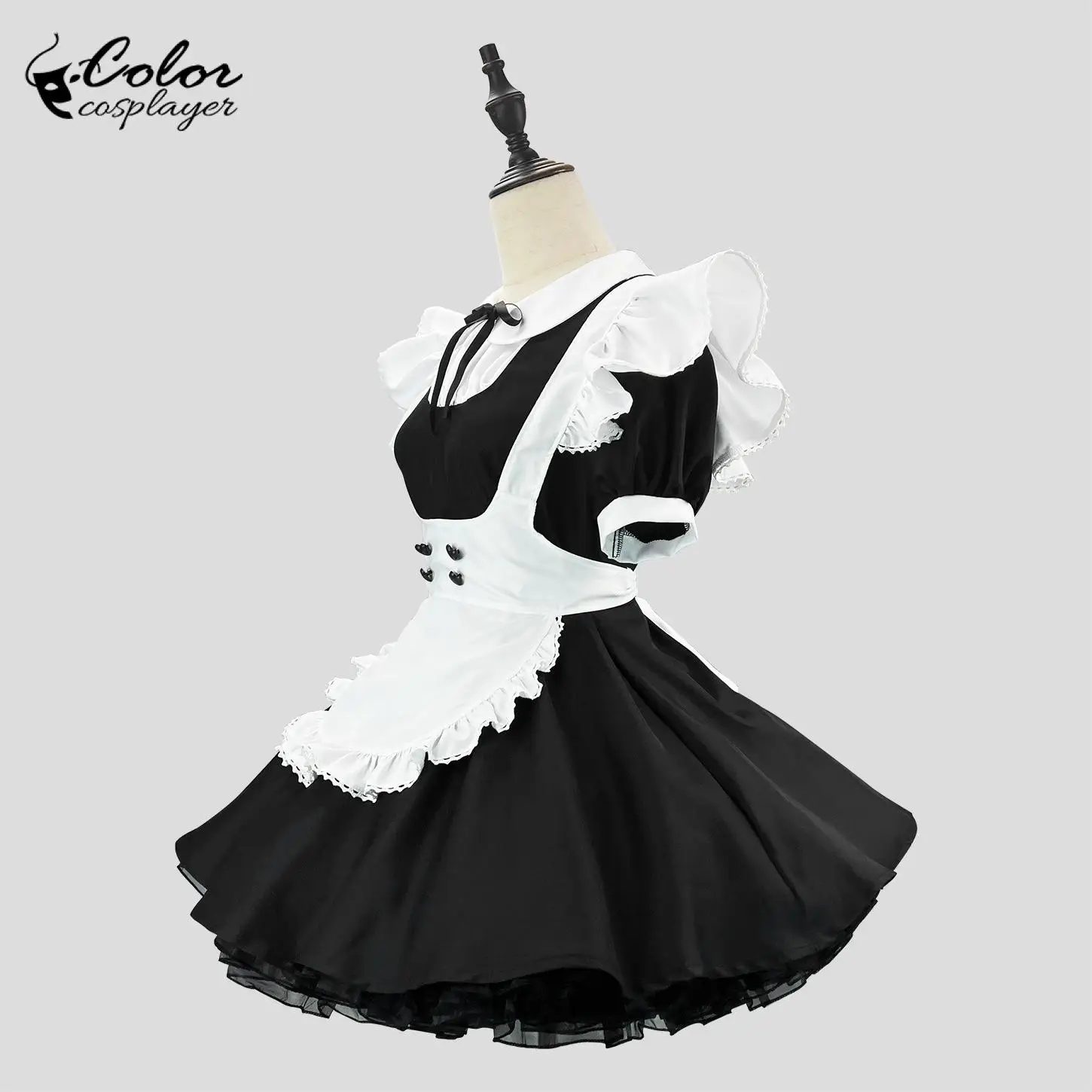 Thumbnail 2 - #60 Best Maid Costume Dresses with Apron Sets to Buy In 2026