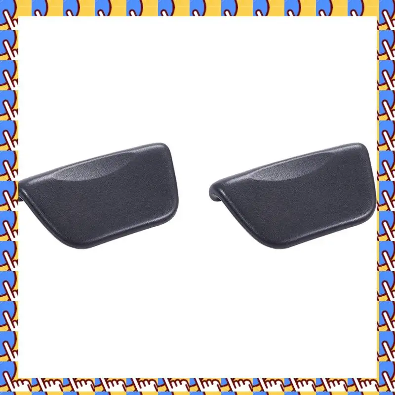 

A79I 2X подушки для спа-ванны, водонепроницаемые подушки для ванны из искусственной кожи, поддержка шеи, подголовник с противоскользящими присосками