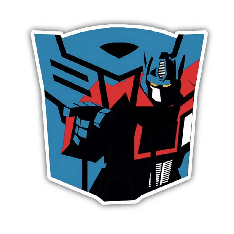 

Cartoon Anime Car Stickers Laptop Mobile Skateboarding Travel Case Luggage Decorative Decals Vinyl Matte Waterproof Sticker